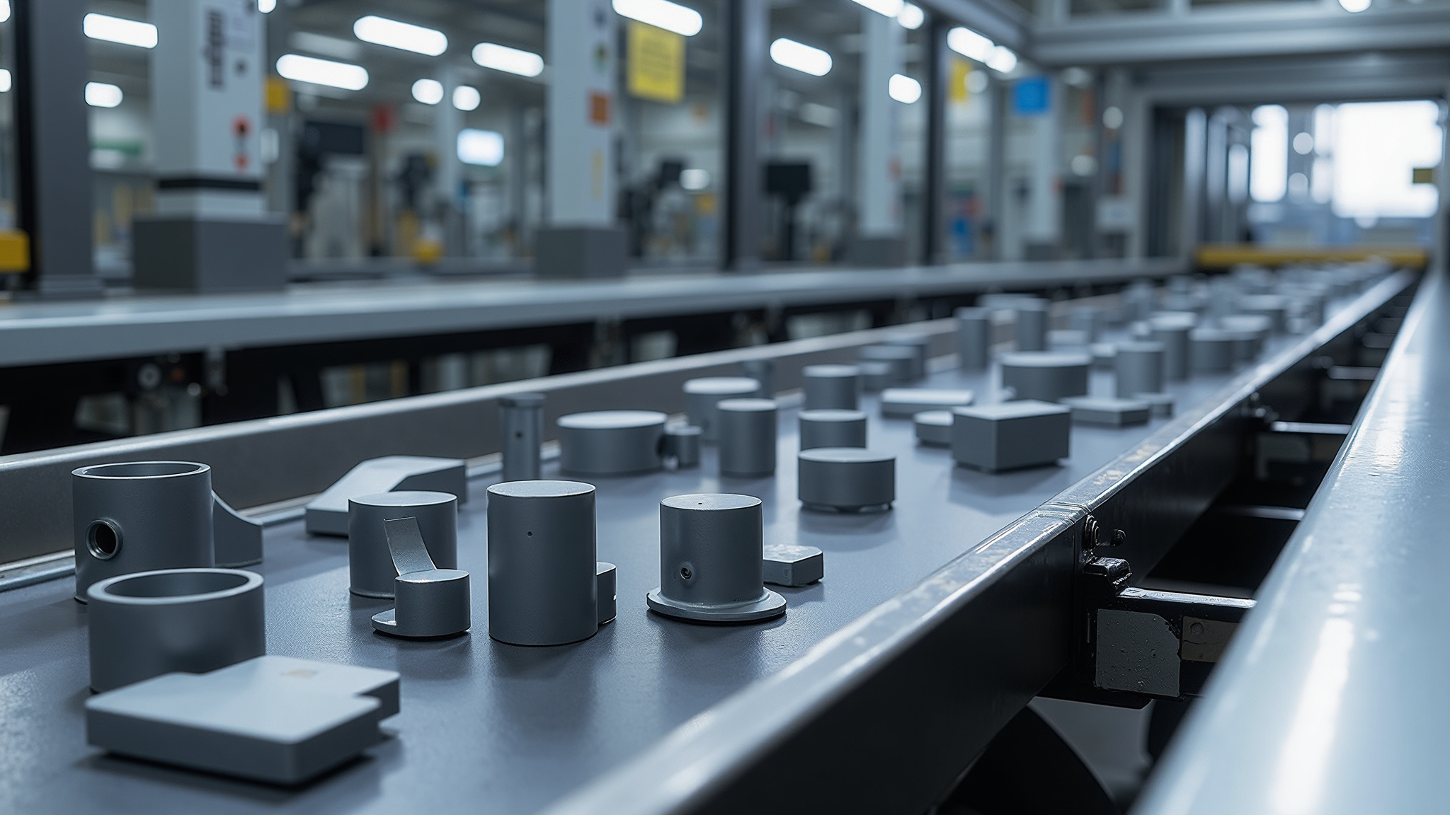 ANJIN AUTOPARTS Factory
