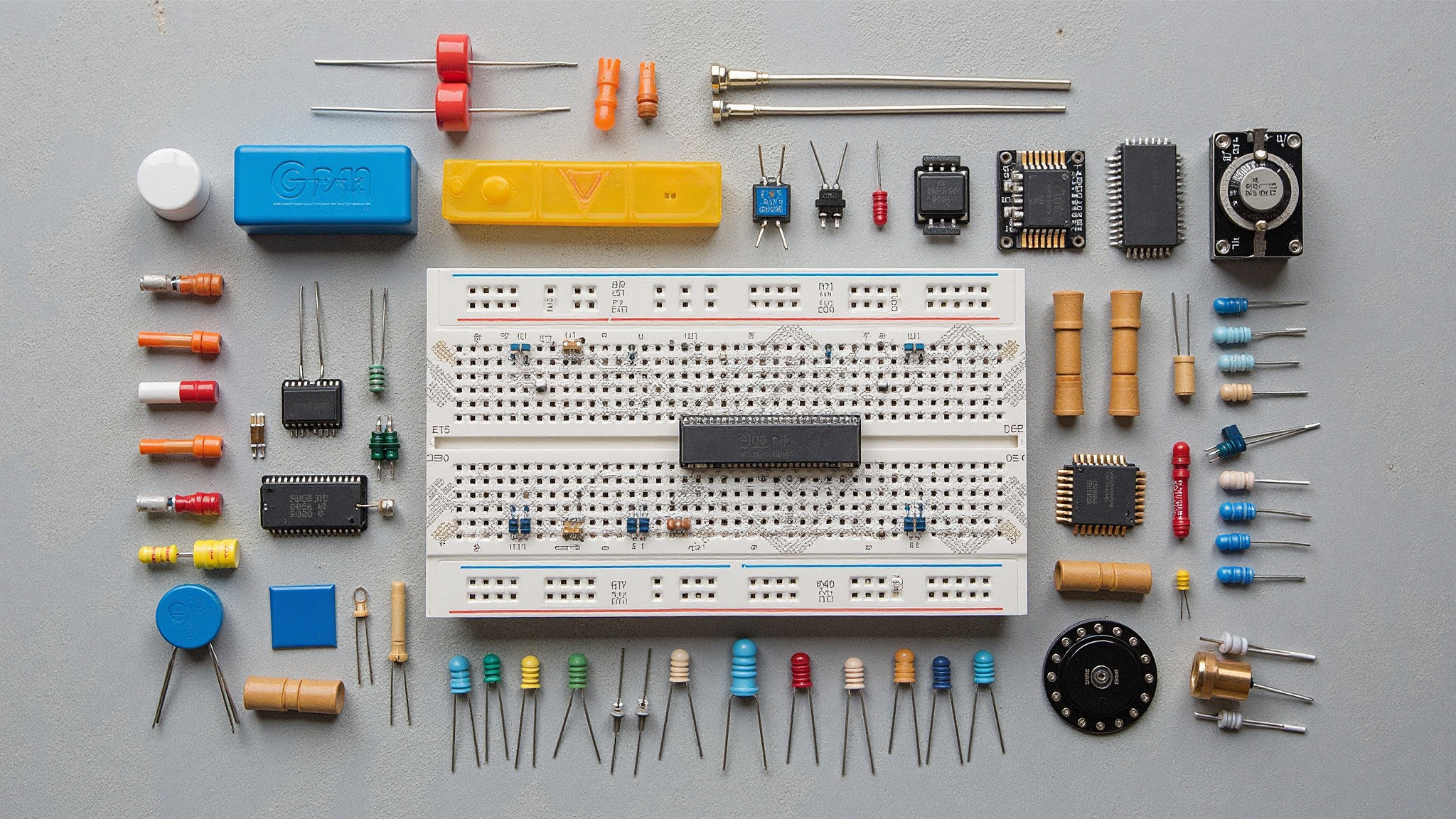DIN Rail Terminal Block